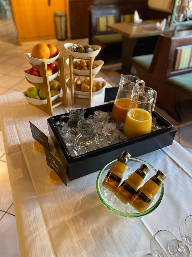 קאפל - גראפנהאוזן Hotel Restaurant Schiff מראה חיצוני תמונה
